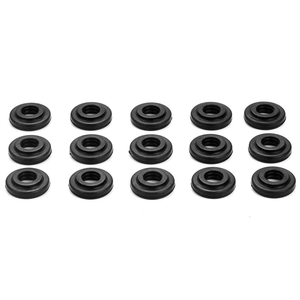 Valve Cover Gaskets Set w/ Bolts Seals for 04-06 BMW 545i 645Ci X5 E60 E53 4.8L 