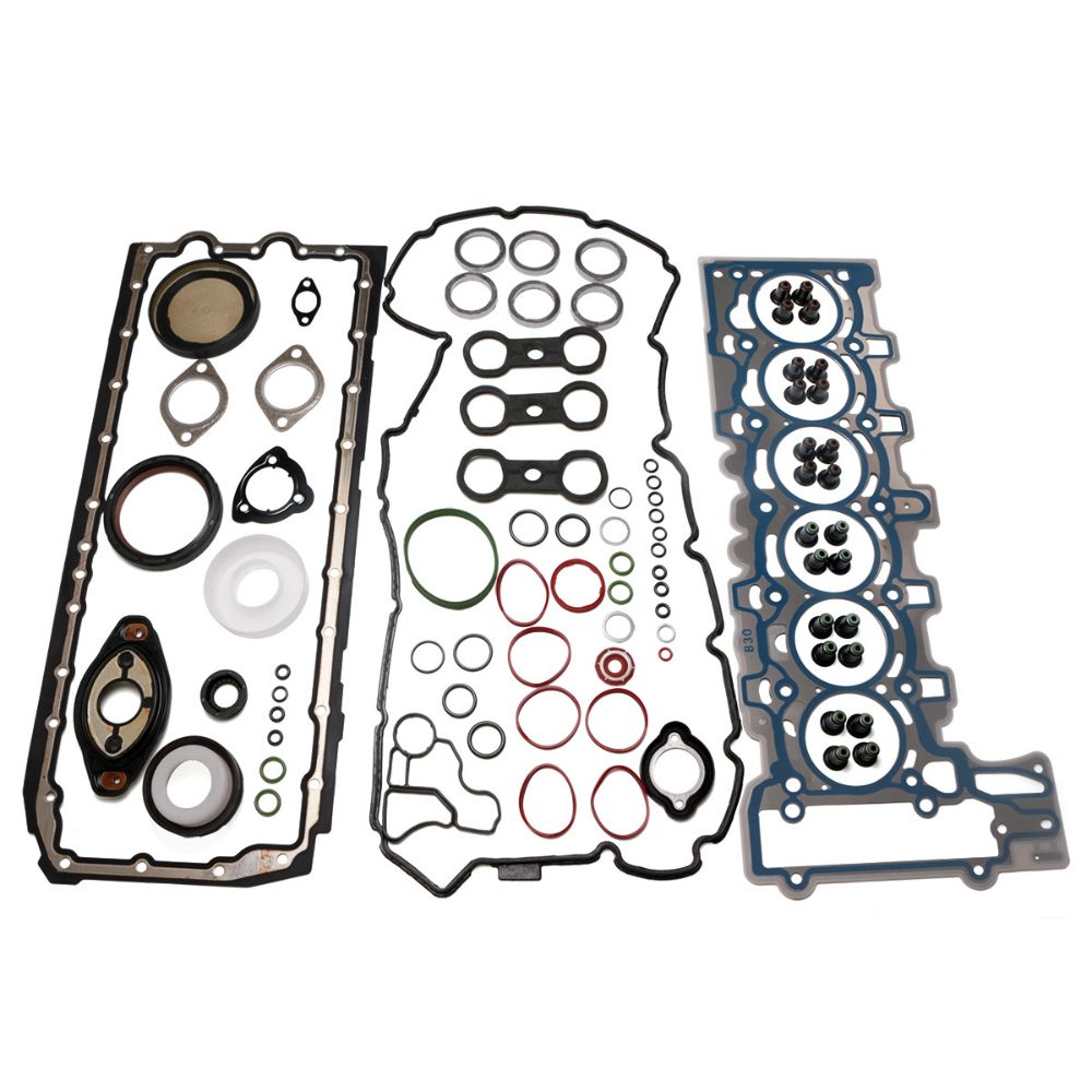 Full Cylinder Head Gasket Set for BMW 325i 323i 525i 523i X3 2.5L DOHC N52B25