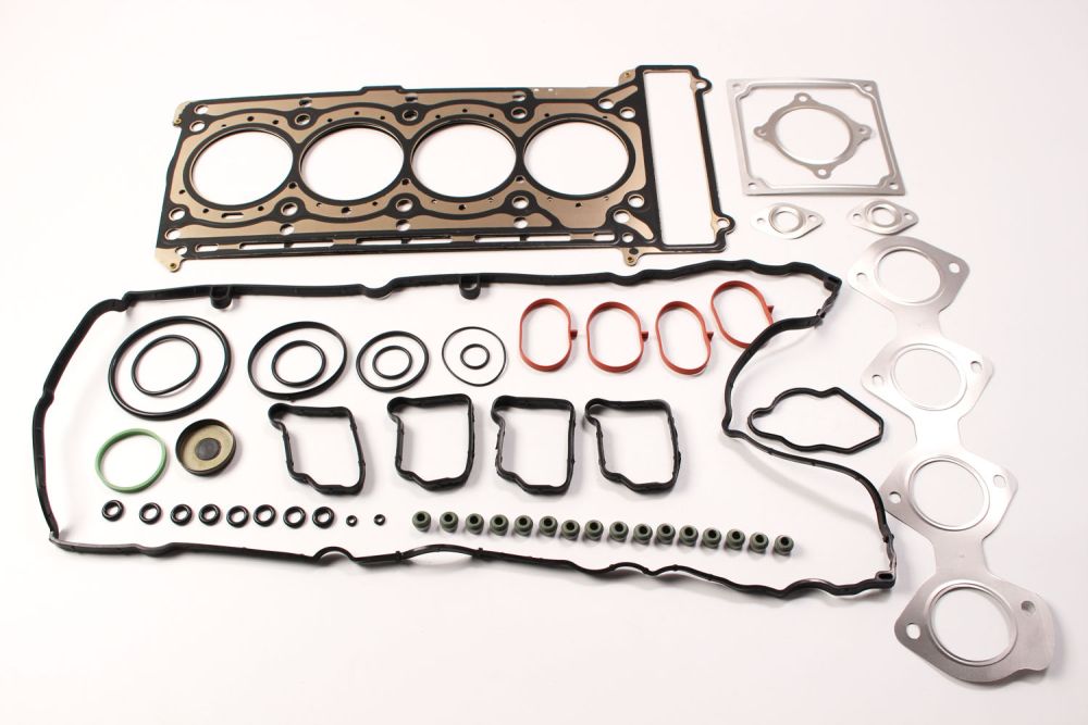 Engine Cylinder Head Gasket Set for Mercedes S203 W203 W211 CL203 A209 M271 1.8L