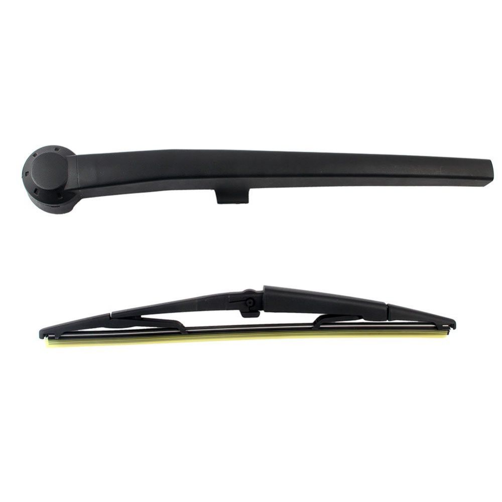 Rear Windshield Wiper Blade with Arm Fit 2006-2010 for Jeep Grand Cherokee 3.0L 3.7L 4.7L 05139836AB