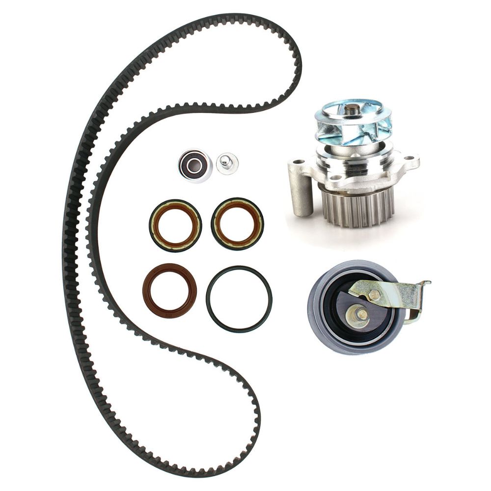 Timing Belt Kit Water Pump for AUDI TT VW BEETLE GLS GOLF GTI JETTA 1.8T DOHC L4