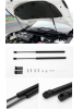 How to choose automobile machine cover support rod